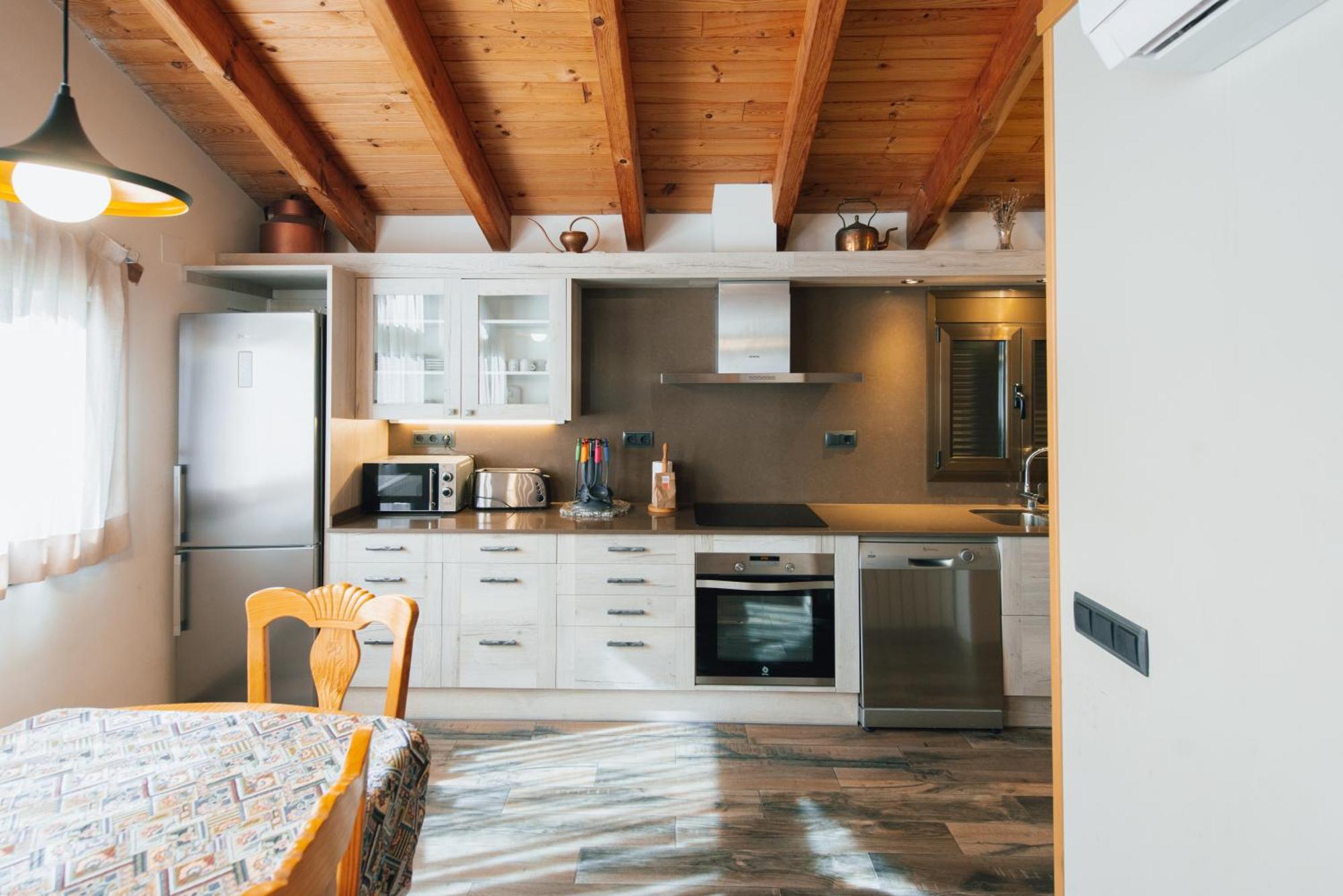 Lo Niu Apartman Ribera de Montardit Kültér fotó